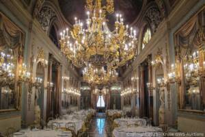 Florence, Italy Banquet Hall