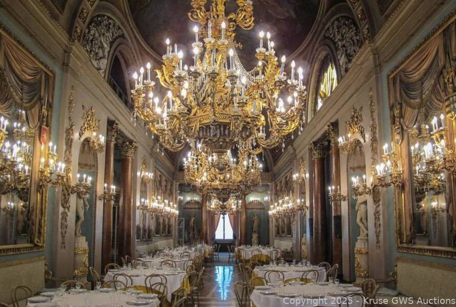 Florence, Italy Banquet Hall